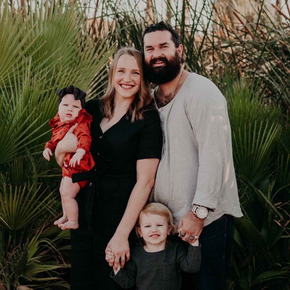 Meet your Posher, Katie